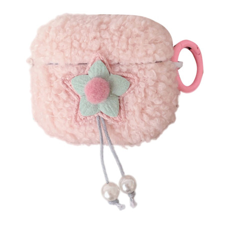 AirPods Pro 3 pluche ster...