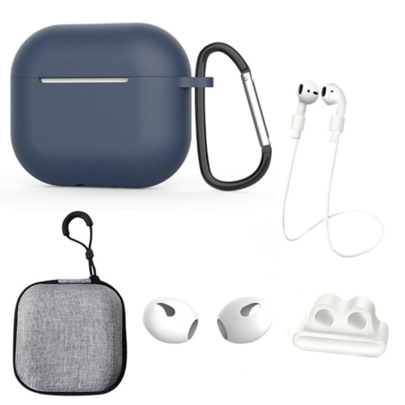 6-in-1 hoesje voor AirPods 3