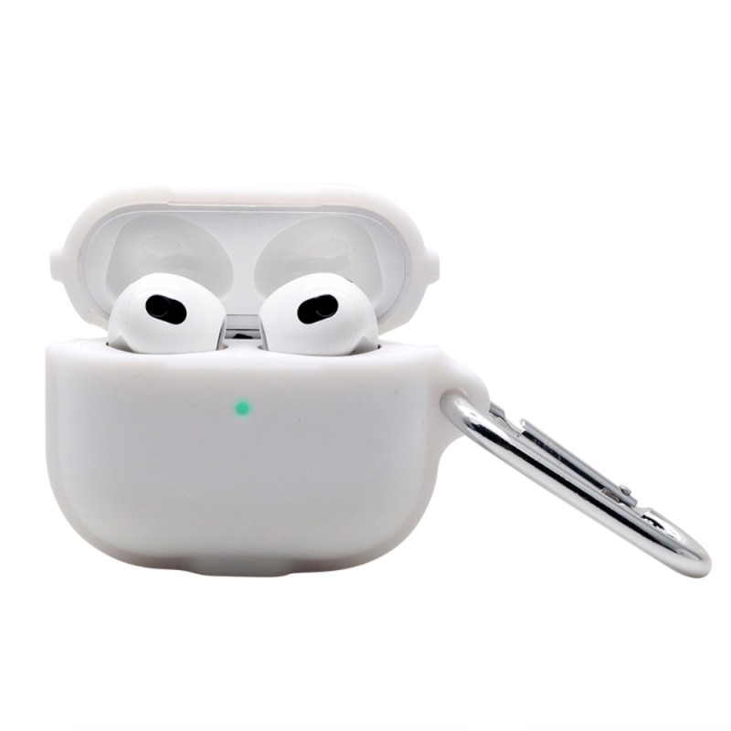 Apple AirPods 3 Zacht Silicone Hoesje