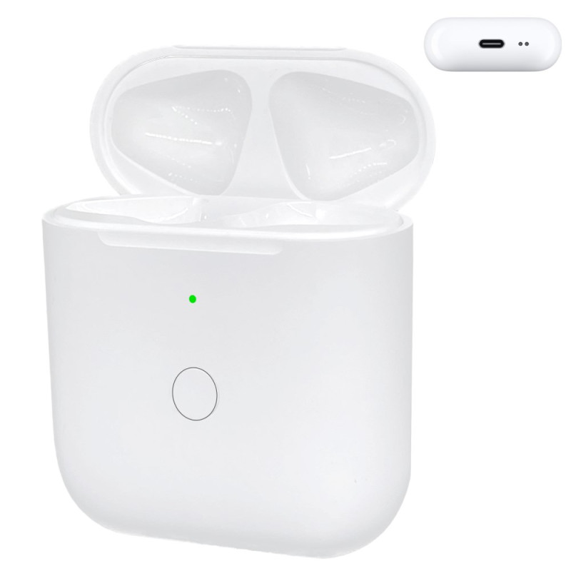 Draadloze oplaadhoes voor Apple Airpods