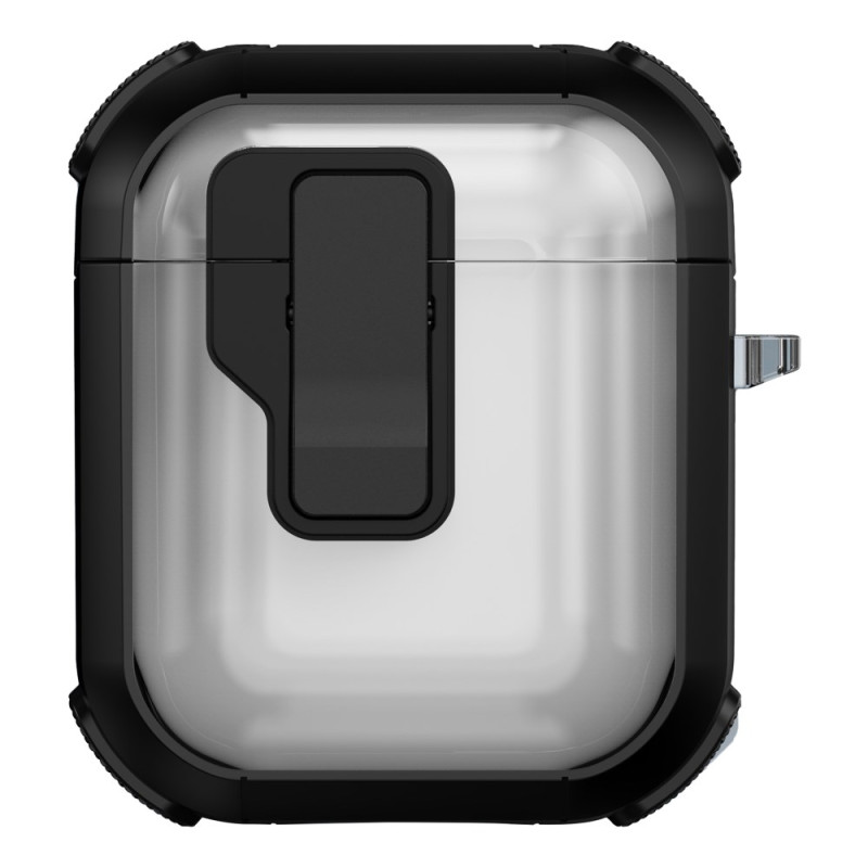 AirPods 2 / 1 Robuust Transparant Hoesje