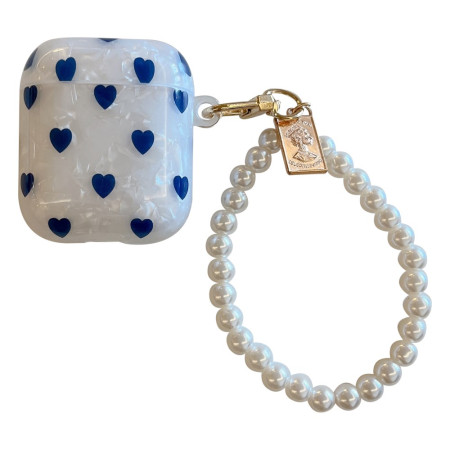 AirPods 2 / 1 hoesje Harten...