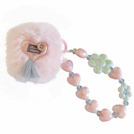 AirPods 2 / 1 Hart pluche...