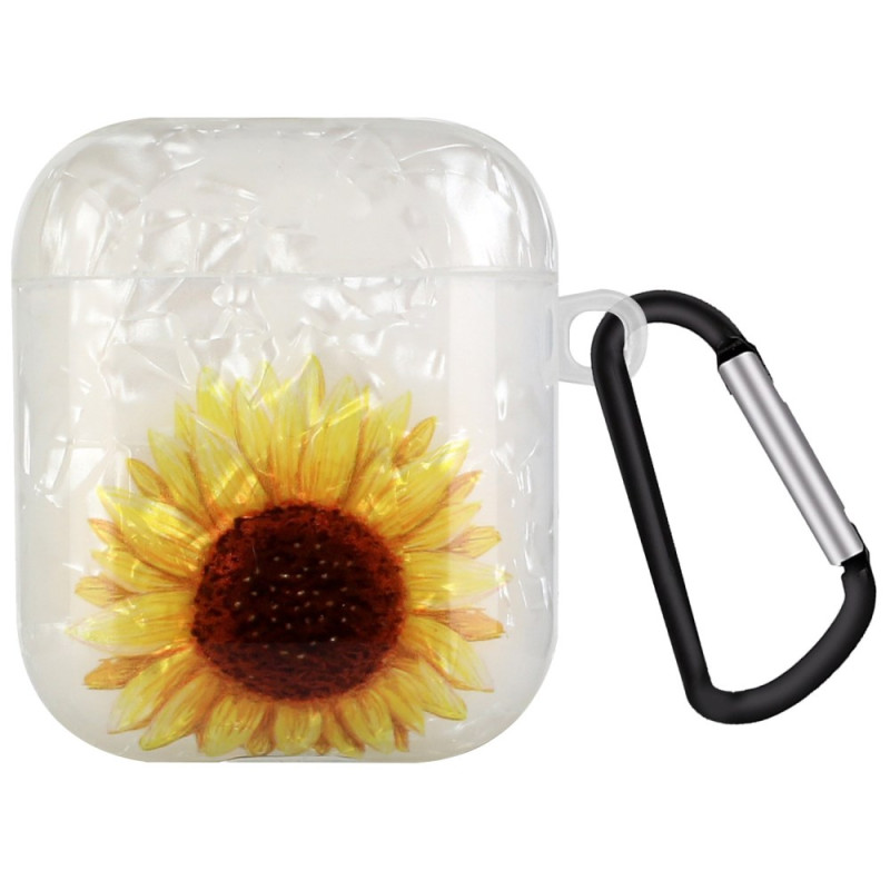 Hoesje AirPods 2 / 1 Series Grain Shell Verschillende Modellen
