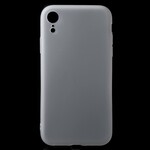 iPhone XR Silicone Hoesje Mat