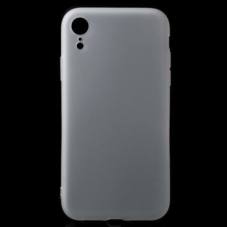 iPhone XR Silicone Hoesje Mat