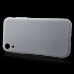 iPhone XR Silicone Hoesje Mat
