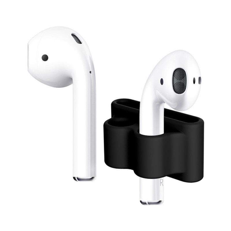 IMAK Anti-Verlies Opbergdoosje voor AirPods 2 / 1 IMAK