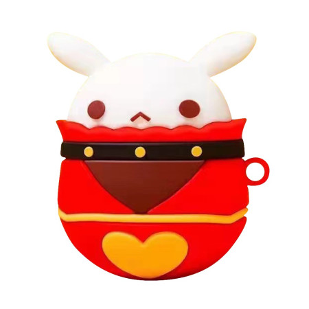 Hoesje AirPods 4 Springend...