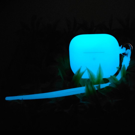 AirPods 4 Lichtgevend...