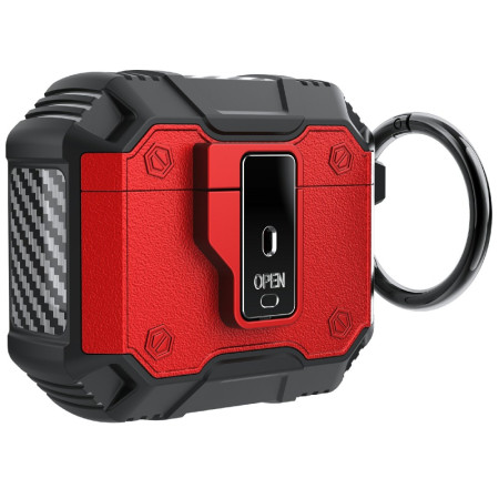 AirPods-behuizing 4 Knop...