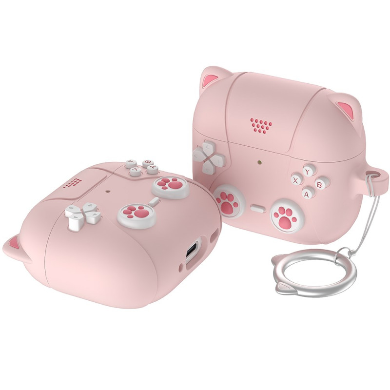 AirPods 4 Compact Etui Cat