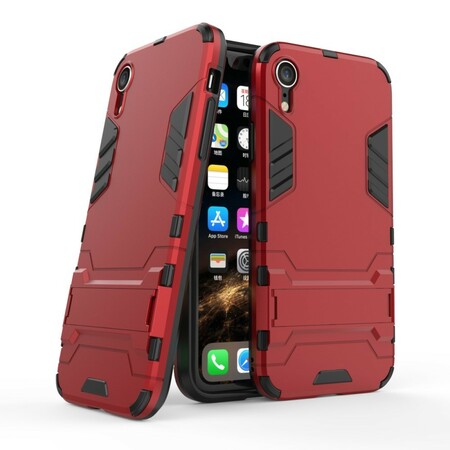 iPhone XR Ultra Stevig Hoesje