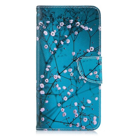 Case iPhone XS Smart Bloemenboom