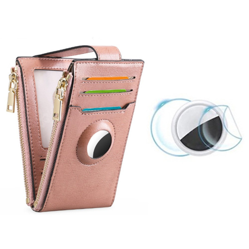 Damesportemonnee met AirTag-houder