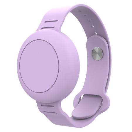 AirTag Silicone Kleur polsband
