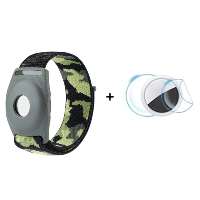 AirTag Nylon Armband Shell