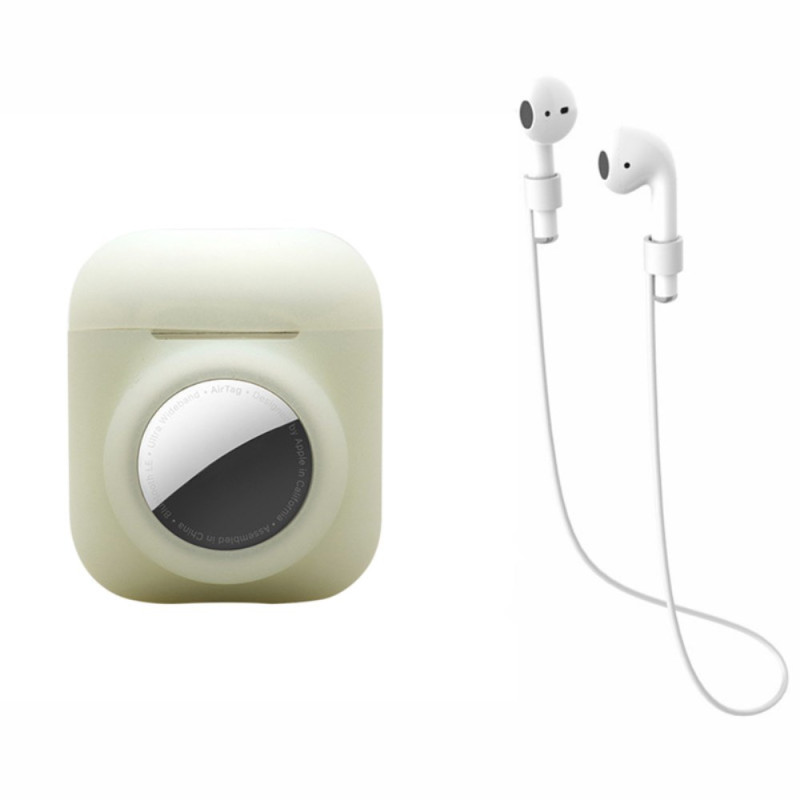 AirPods 3 en AirTag 2-in-1 beschermhoesje