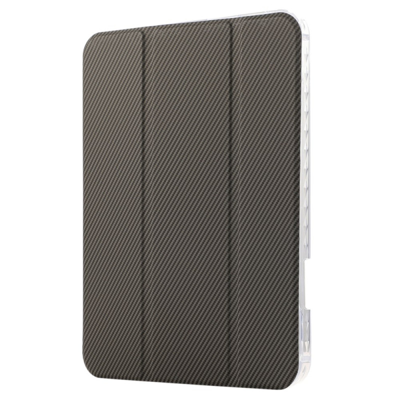 Smart Case iPad Mini 7 (2024) / Mini 6 (2021) Transparante achterkant