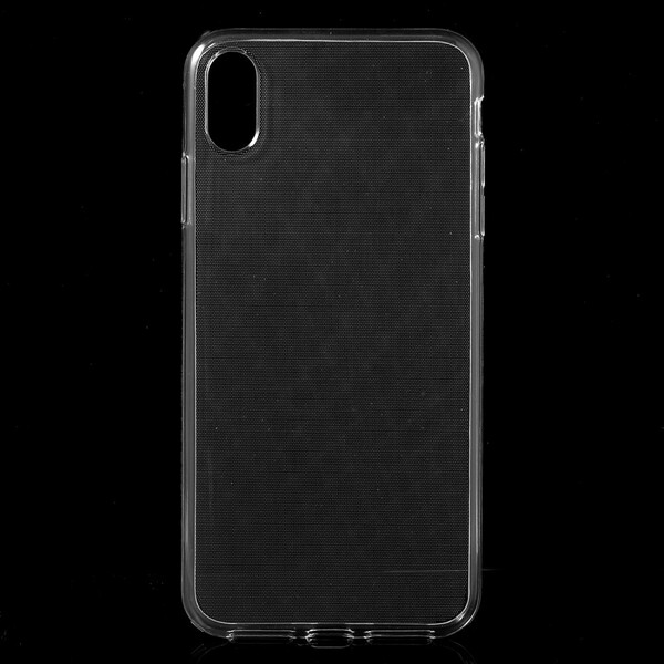 iPhone XS Max CaseTransparant