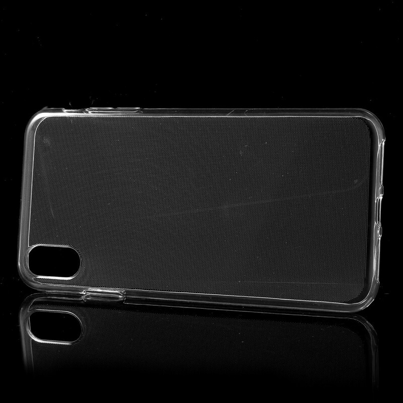 iPhone XS Max CaseTransparant