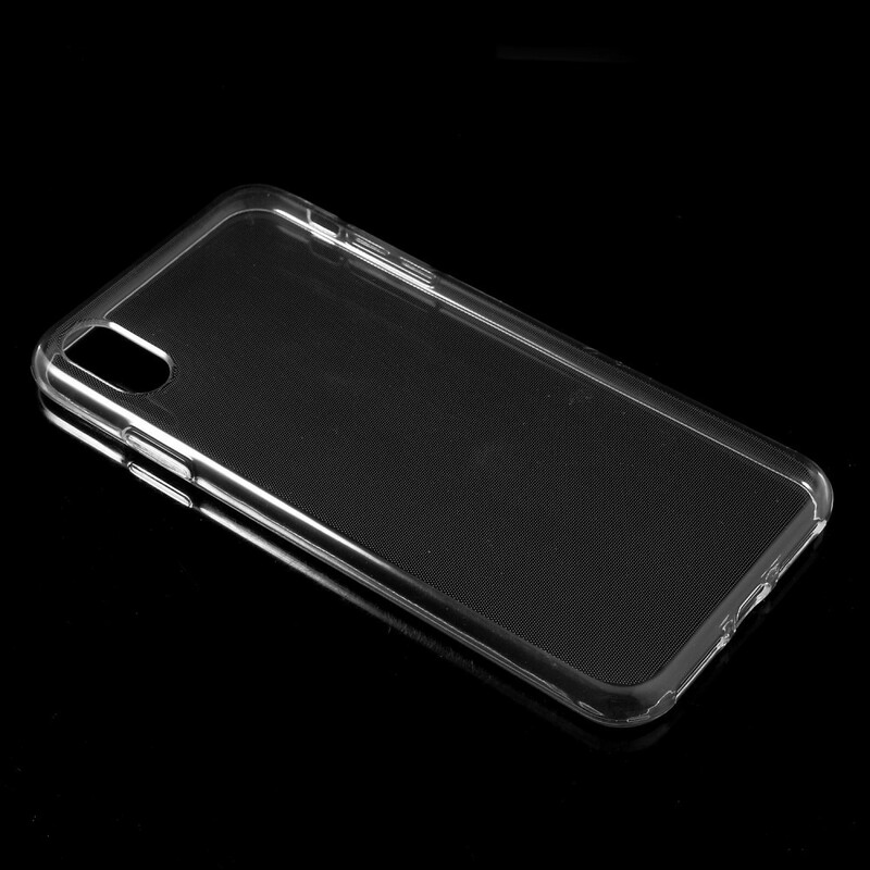 iPhone XS Max CaseTransparant