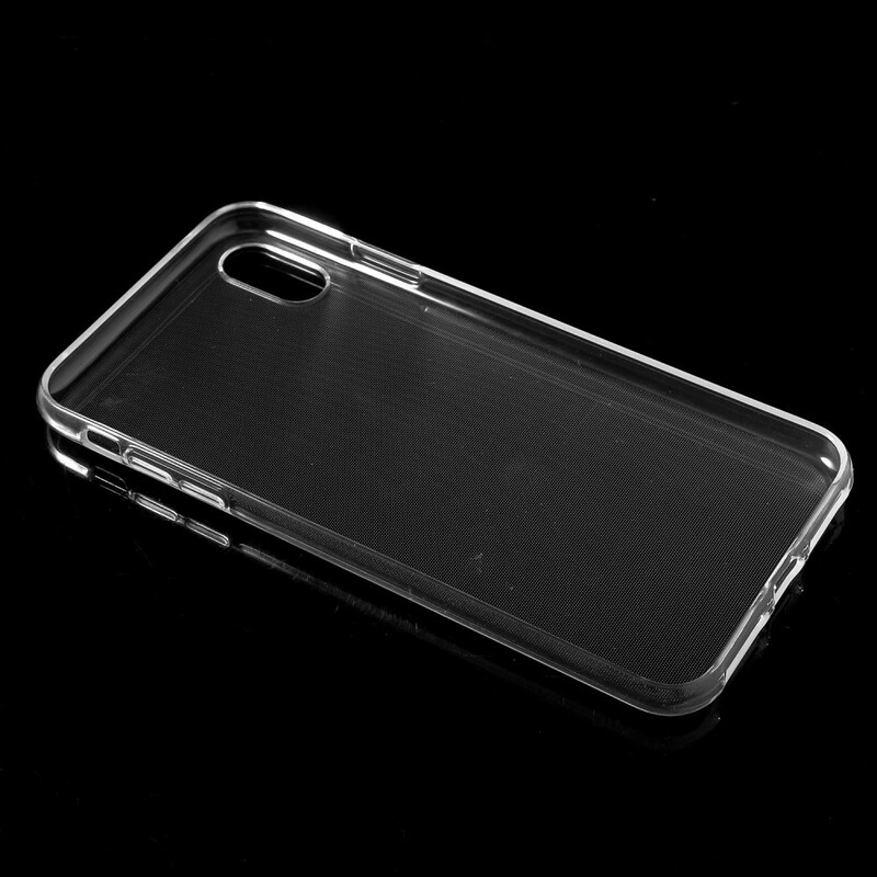 iPhone XS Max CaseTransparant