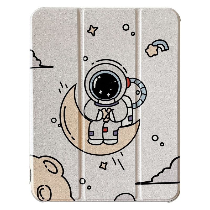 Slimme iPad Mini 7 (2024) / Mini 6 (2021) Astronautenontwerp