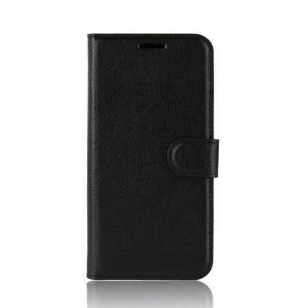 Case iPhone XS Max Litchi Retro