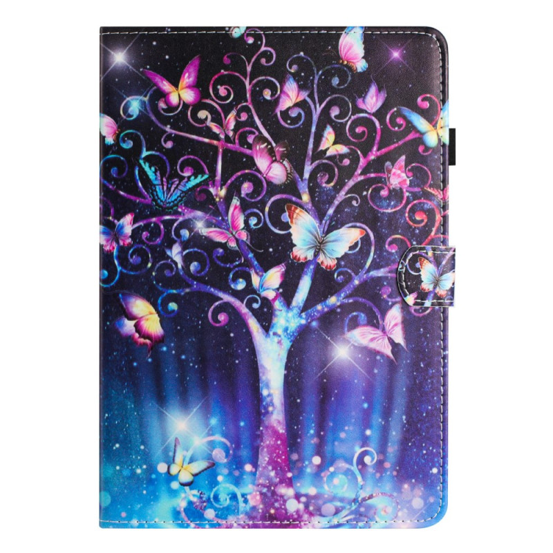 iPad Mini 5 (2019)/4/3/2/1 hoesje Meteor Butterfly