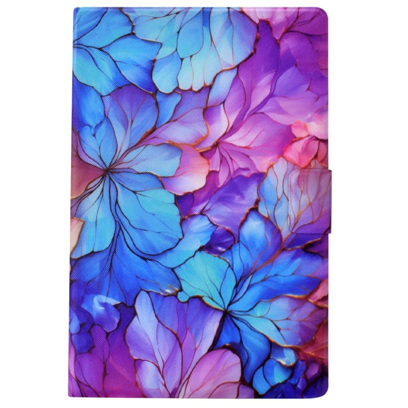 iPad Mini 5 (2019)/4/3/2/1 Hoesje Petal patroon