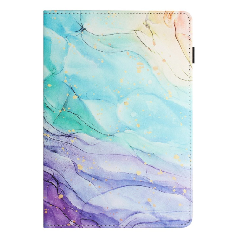 iPad Mini 5 (2019)/4/3/2/1 Aquarel Hoesje