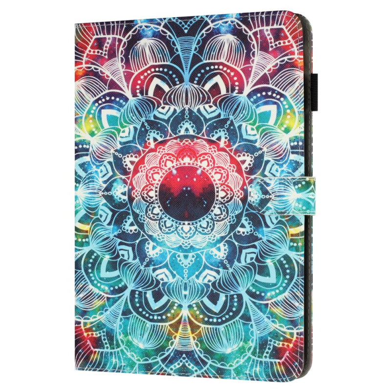 iPad Mini 5 (2019)/4/3/2/1 hoesje Mandala patroon