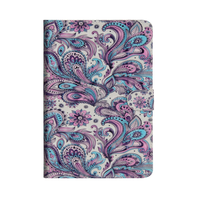 iPad Mini 5 (2019)/4/3/2/1 hoesje Paisley-patroon