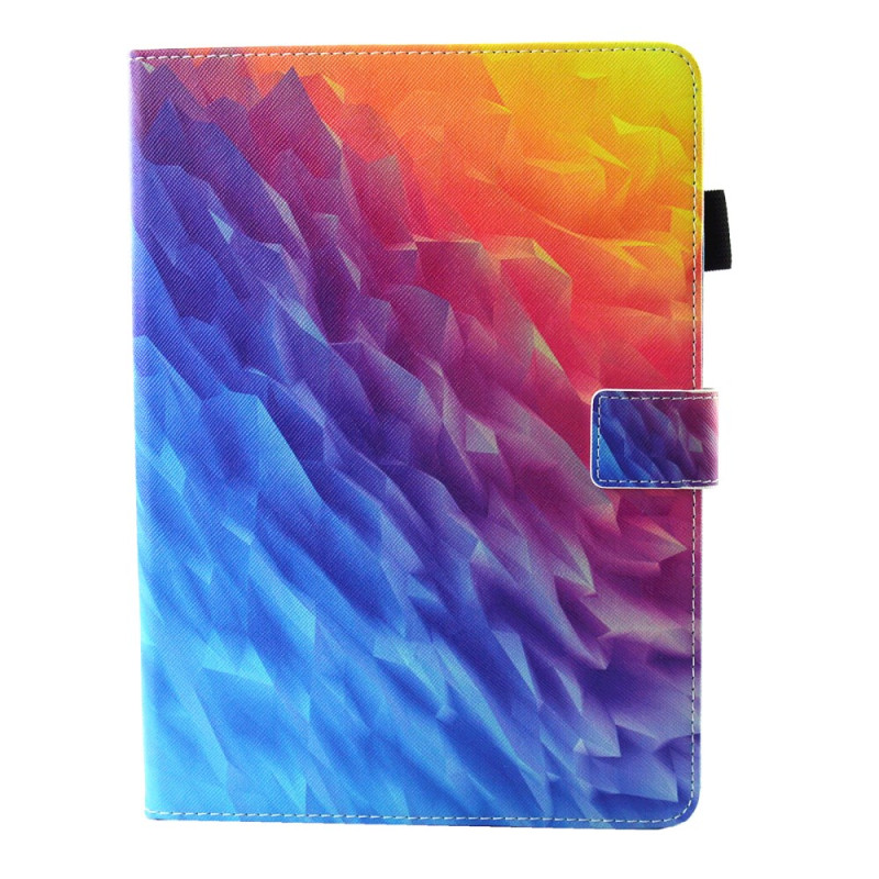 iPad Mini 5 (2019)/4/3/2/1 Etui in kleur