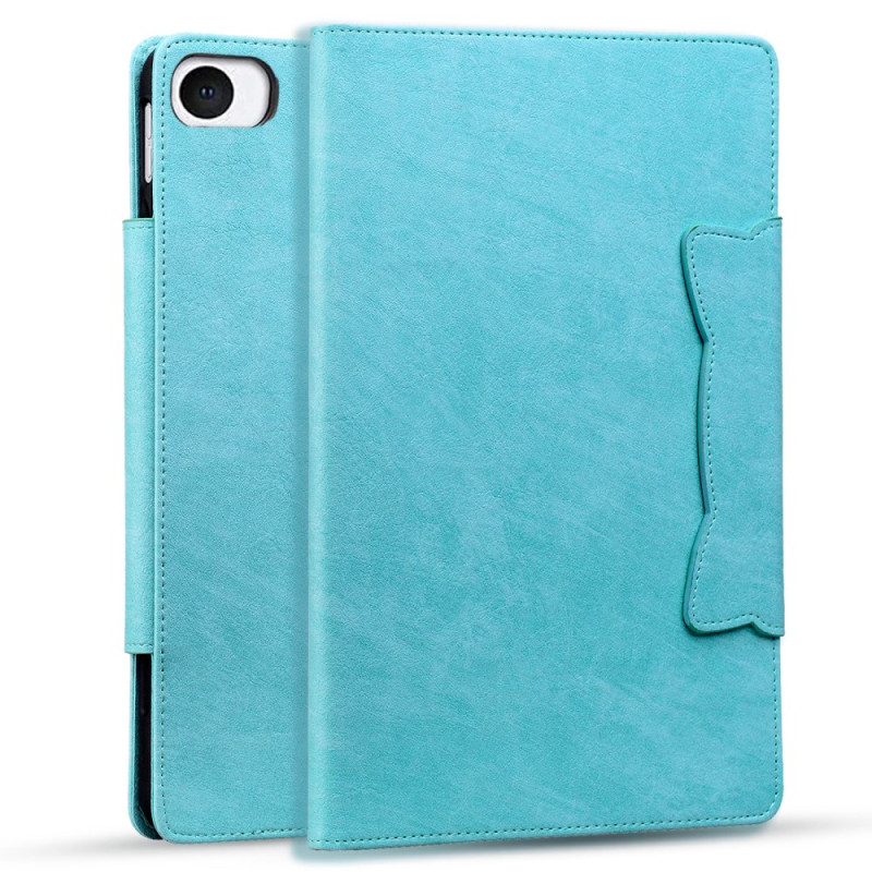 iPad Mini 5 (2019)/4/3/2/1 Kat Vorm Beugel Hoesje