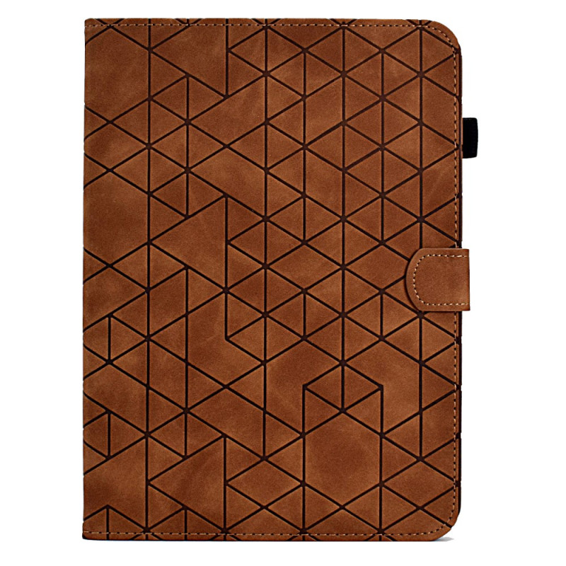 iPad Mini 5 (2019)/4/3/2/1 Geometrie Hoesje