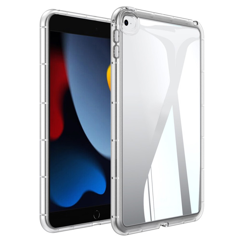 iPad Mini 5 (2019)/4 Doorzichtig Gekleurd Hoesje