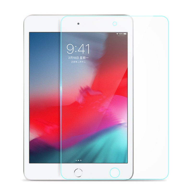 Gehard glazen screenprotector
 voor iPad Mini 5 (2019)