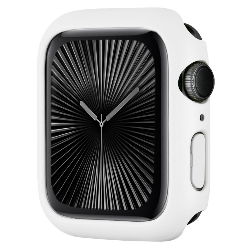 Apple Watch Cover Series 10 46mm Met rubber bekleed,