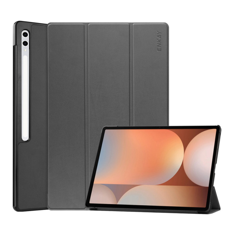 Beschermhoes voor Samsung Galaxy Tab S9 Ultra / Galaxy Tab S10 Ultra ENKAY stylushouder