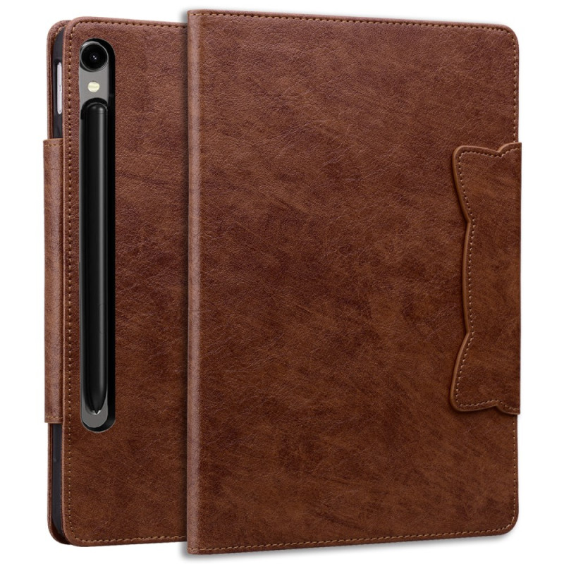 Samsung Galaxy Tab S9 FE / S9 / S8 / S7 Etui Sierbeugel