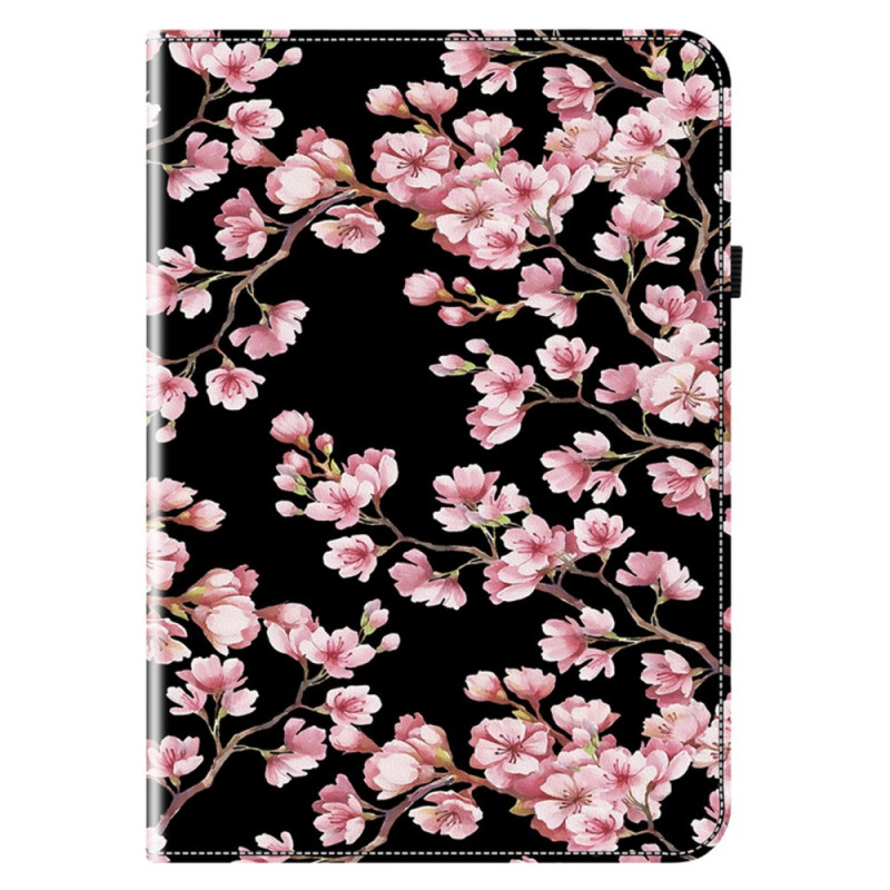 Samsung Galaxy Tab S9 Hoesje Bloemenpatroon