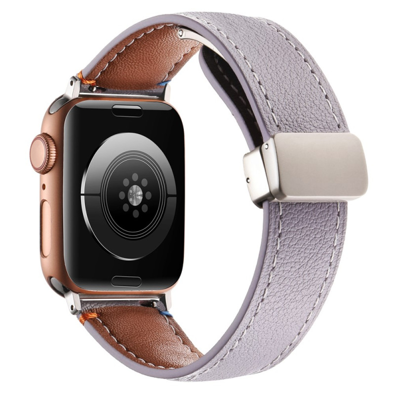 Apple Watch Band Series 46mm naar 42mm / SE / Ultra 49mm magnetische gesp