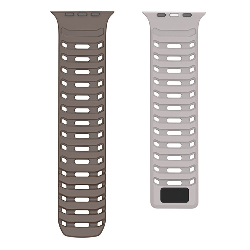 Apple Watch Band Series 46mm tot 42mm / SE / Ultra 49mm DUX DUCIS