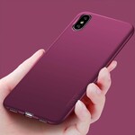 iPhone XR Metaal Effect Hoesje