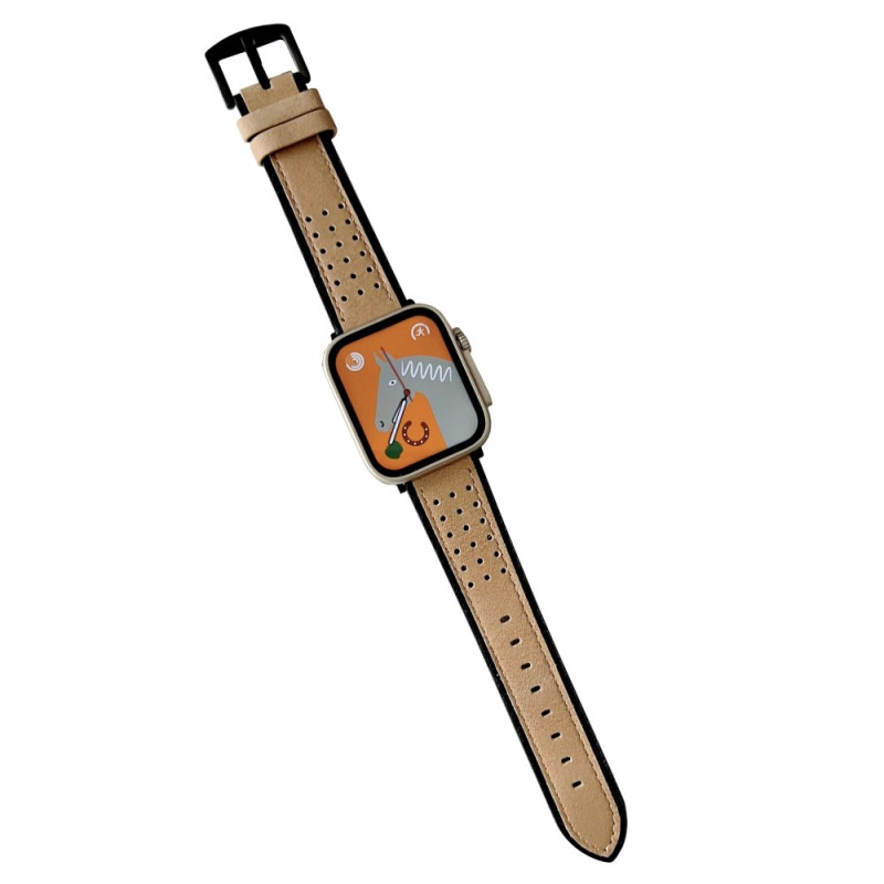 Apple Watch Band Series 46mm tot 42mm / SE / Ultra 49mm Klassiek Ontwerp