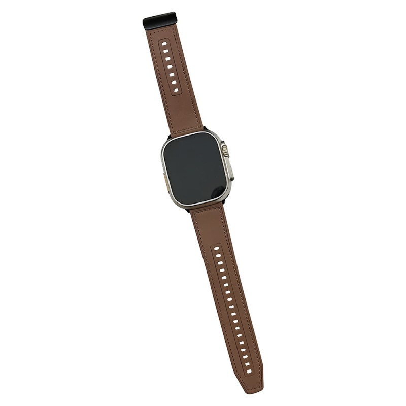 Apple Watch Band Series 46mm naar 42mm / SE / Ultra 49mm Hybride