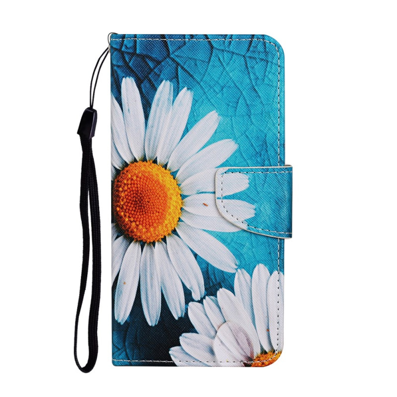 Xiaomi 14T Pro Groot Chrysanten Hoesje