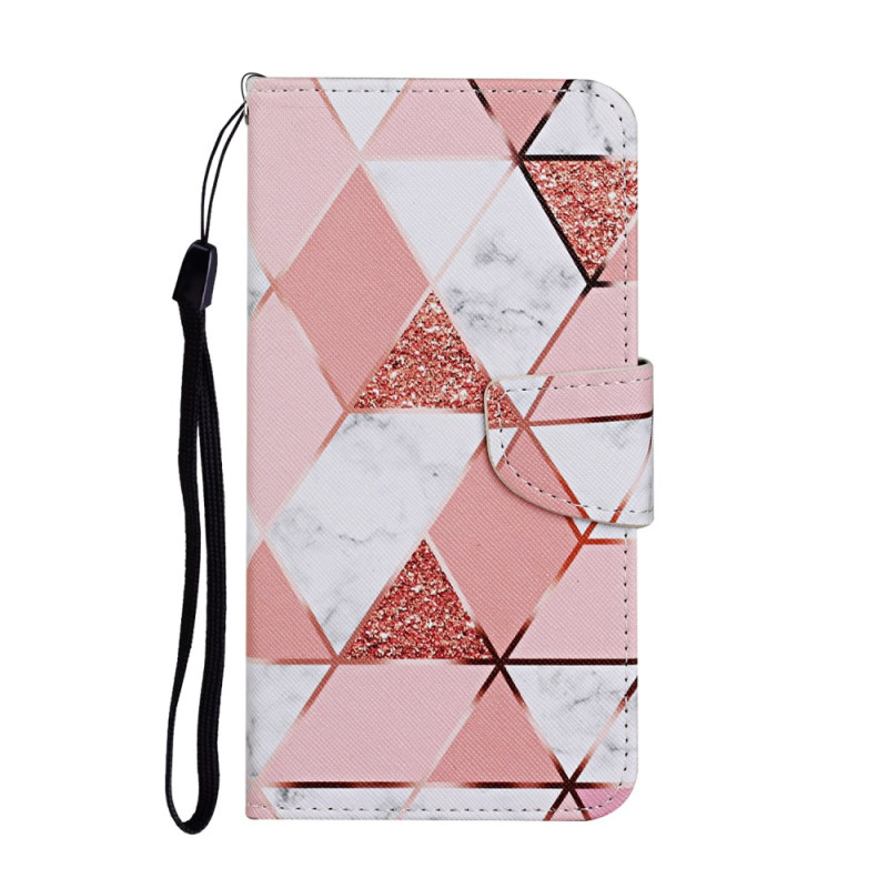 Xiaomi 14T Pro Marble Case Roze